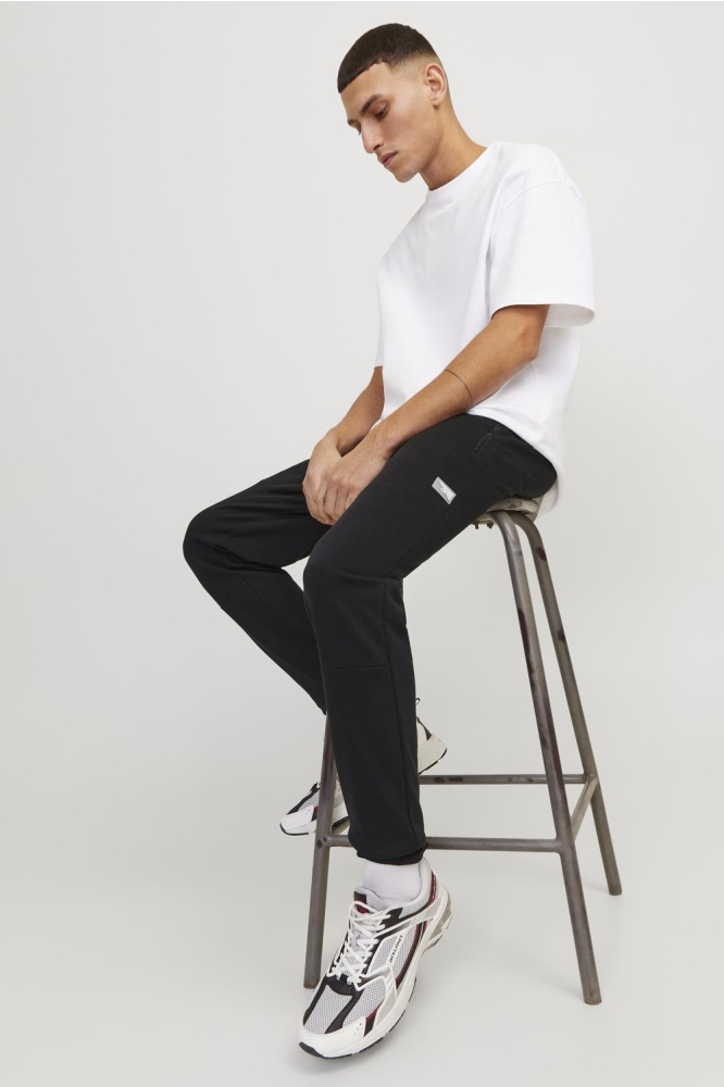 JJIWILL JJAIR SWEAT PANTS NOOS NB 12184970 BLACK
